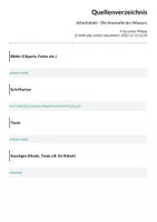 Vorschau - Arbeitsblätter - Arbeitsblatt - Die Anomalie des Wassers - Seite 2