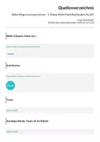 Vorschau - Arbeitsblätter - Silben Bingo zum Lesen lernen - 1. Klasse (Mimi Fibel) Buchstaben M,I,A,P - Seite 1