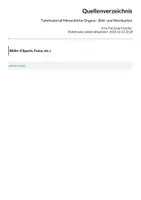 Vorschau - Arbeitsblätter - Materialpaket - Stationenlernen und Tafelmaterial Organe des Menschen - Seite 2