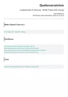 Vorschau - Arbeitsblätter - Lesekontrollen: K. Schrocke - Weiße Tränen (inkl. Lösung) - Seite 1