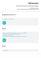 Aperçu - Matériel pour travaux manuels / dessin - Christmas Read and Colour Worksheet | #anglais - Page 2