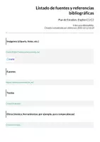 Vista previa - Tarjetas / Manipulativos - Plan de Estudios: English C1-C2 - página 1