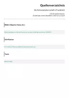 Vorschau - Arbeitsblätter - Die Schreckensherrschaft in Frankreich - Seite 3