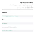 Vorschau - Arbeitsblätter - Arbeitsblatt "Lyrische Mittel" + interaktive Lösung & MP3 + - Seite 1