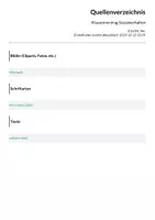 Vorschau - Text - Klassenvertrag Sozialverhalten - Seite 1