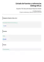 Vista previa - Tarjetas / Manipulativos - Esquemas Bloque 2. Socialización y salud (Opos Ed. Inf) - página 2
