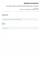 Vorschau - Arbeitsblätter - Leseverstehen 1 (B2) - Studium/Privatschule/Kindergarten + Lösungen - Seite 3