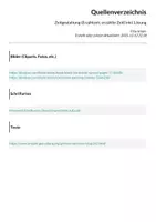 Vorschau - Arbeitsblätter - Zeitgestaltung (Erzählzeit, erzählte Zeit) inkl. Lösung - Seite 1