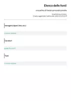 anteprima - Materiale di supporto/inclusione - una pallina di Natale personalizzandola - Pagina 1