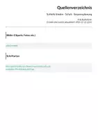 Vorschau - Lehrpläne/Lehrermaterial - Schleife binden - Schuh - Sequenzplanung - Seite 1