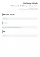 Vorschau - Arbeitsblätter - Die Bügelmessschraube - Erklärungen und Übungsaufgaben - Seite 1
