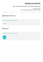 Vorschau - Fördermaterial/Inklusion - Quiz - Fachwörter Geschichte (Teil 3: Dekolonialisierung) - Seite 1