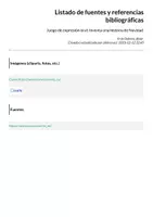 Vista previa - Juegos / Gamificación - Juego de expresión oral: Inventa una historia de Navidad - página 1
