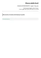anteprima - Audio - MUSICA IN MOVIMENTO - Legato - Staccato - Pagina 1