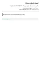 anteprima - Audio - Raccolta MUSICA in MOVIMENTO 1-7 - Pagina 3