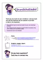 Vorschau - Arbeitsblätter - Rocket fact sheet (English) - Seite 3