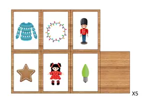 Aperçu - Jeux - L'atelier du Père Noël - Page 3