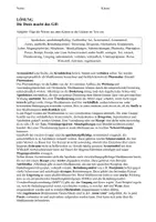 Vorschau - Arbeitsblätter - Lückentext: Die Dosis macht das Gift - Seite 1