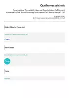 Vorschau - Unterrichtsreihen - Sprechanlässe Thema Aktivitäten und Gewohnheiten DaZ Deutsch Konversation DaF Sprachförderung Sprechanlass DaZ Sprechübung A2 - B2 - Seite 2