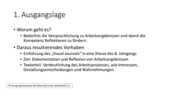 Vorschau - Prüfungsvorbereitung - Beispiel einer Modulprüfung im Ref. - Modul: Unterricht - Seite 3