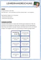 Vorschau - Spiele - Zahlenrätsel ZR 1000 - Seite 1