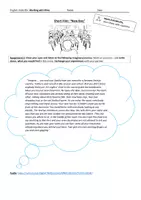 Vorschau - Arbeitsblätter - "NEW BOY" working with a short film, bullying prevention - Seite 2
