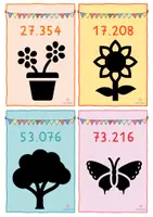 Vorschau - Arbeitsblätter - Rechenspaziergang Frühling Schriftliche Multiplikation - Seite 3