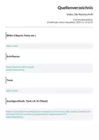 Vorschau - Arbeitsblätter - Video und Begleitmaterial: Die Notenschrift - Seite 3