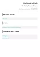 Vorschau - Arbeitsblätter - Word Vorlage: Lernen an Stationen - Seite 1