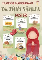 Vorschau - Poster - 5 SÄULEN des ISLAM 🏛️ - Poster - IRU - Deckblatt