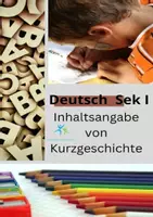 Vorschau - Arbeitsblätter - Materialpaket Deutsch Mix - Seite 1