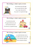 Vista previa - Unidades / Secuencias / Situaciones de Aprendizaje - MI CUADERNO DE COMPRENSIÓN LECTORA @xiz.maxico - página 3