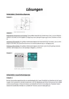 Vorschau - Arbeitsblätter - Arbeitsblätter Elektrotechnik mit Lösungen (Paket 1) - Seite 3