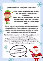 Vista previa - Juegos / Gamificación - Escape Room de Navidad - página 1