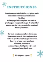 Vista previa - Juegos / Gamificación - Escape Room de Navidad - página 2