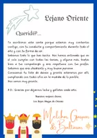 Vista previa - Juegos / Gamificación - Letters of xmas + tarjetas para regalos @elrinconderukii - página 1