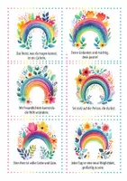 Vorschau - Poster - Positive Gedanken für Kinder – Motivationskarten zur Stärkung des Selbstbewusstseins - Seite 3