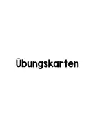 Vorschau - selbst erstellte Cliparts/Grafiken - Rollbrettführerschein (Übungskarten) - Seite 1
