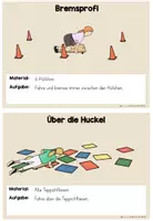 Vorschau - selbst erstellte Cliparts/Grafiken - Rollbrettführerschein (Übungskarten) - Seite 3