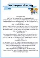 Vorschau - Mal- und Bastelvorlagen - Kreatives Klassenprojekt: Unser einzigartiges Klassenpuzzle - Seite 3