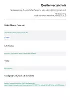 Vorschau - Stundenentwürfe - Sexismus in der französischen Sprache - eine kleine Unterrichtseinheit - Seite 3
