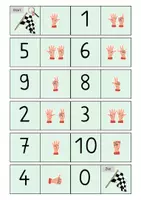 Vorschau - Spiele - Mengenerfassung Domino (ZR 10) - Seite 3
