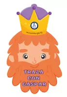 Vista previa - Tarjetas / Manipulativos - Trazos con los Reyes Magos - página 3