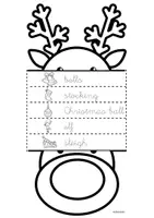 Vorschau - Arbeitsblätter - FLIPBOOK FESTIVITIES PACK - 9 flipbooks - Seite 2