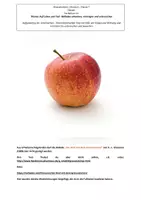 Vorschau - Arbeitsblätter - Deutsch Klasse 7 Balladen Klassenarbeit - Deckblatt