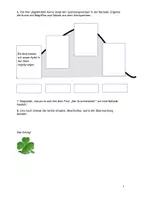 Vorschau - Arbeitsblätter - Deutsch Klasse 7 Balladen Klassenarbeit - Seite 3