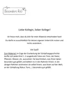 Vorschau - Arbeitsblätter - die Schöpfung - unsere Erde - Seite 3