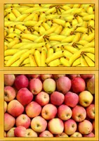 Vorschau - Arbeitsblätter - Materialpaket: Obst und Gemüse (Klasse 1/2) - Seite 3