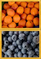 Vorschau - Bildkarten - Obst und Gemüse Tafelkarten - Seite 3