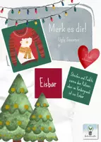 Vorschau - Spiele - Merk es dir!: Lesen Weihnachten differenziert - Deckblatt